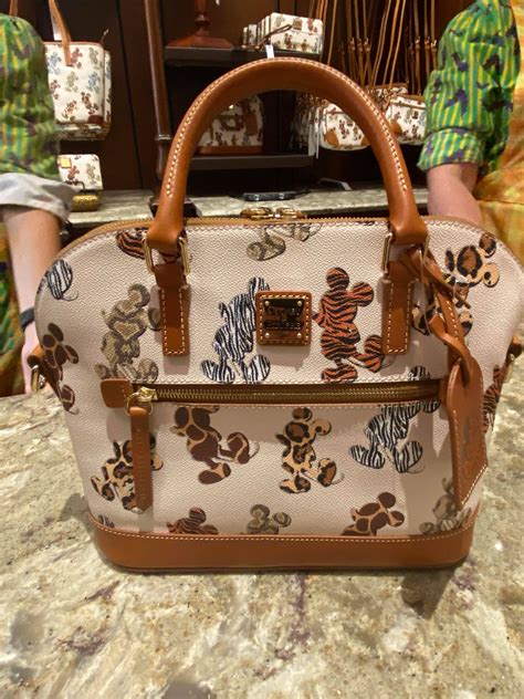 dooney bourke animal print handbags.